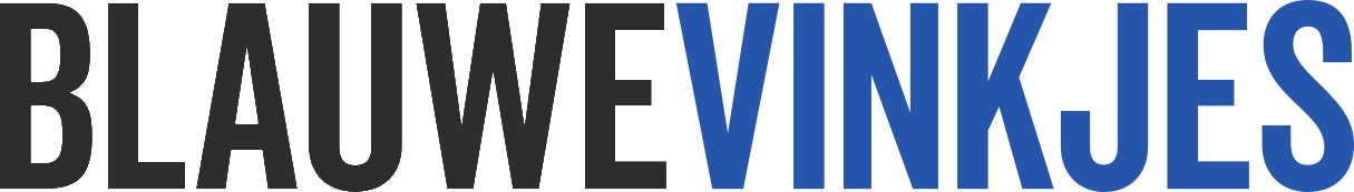BlauweVinkjes
