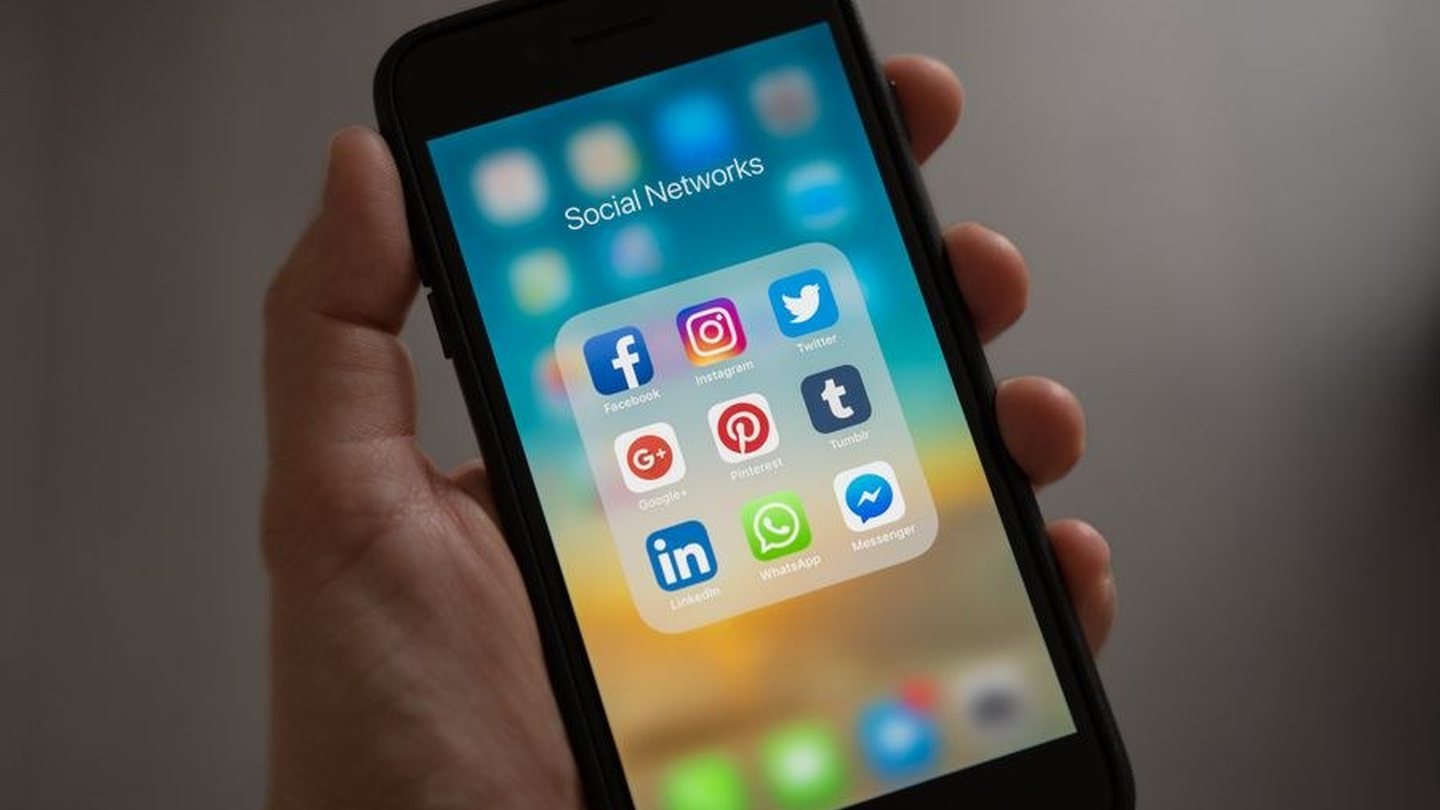 Social content maken op locatie