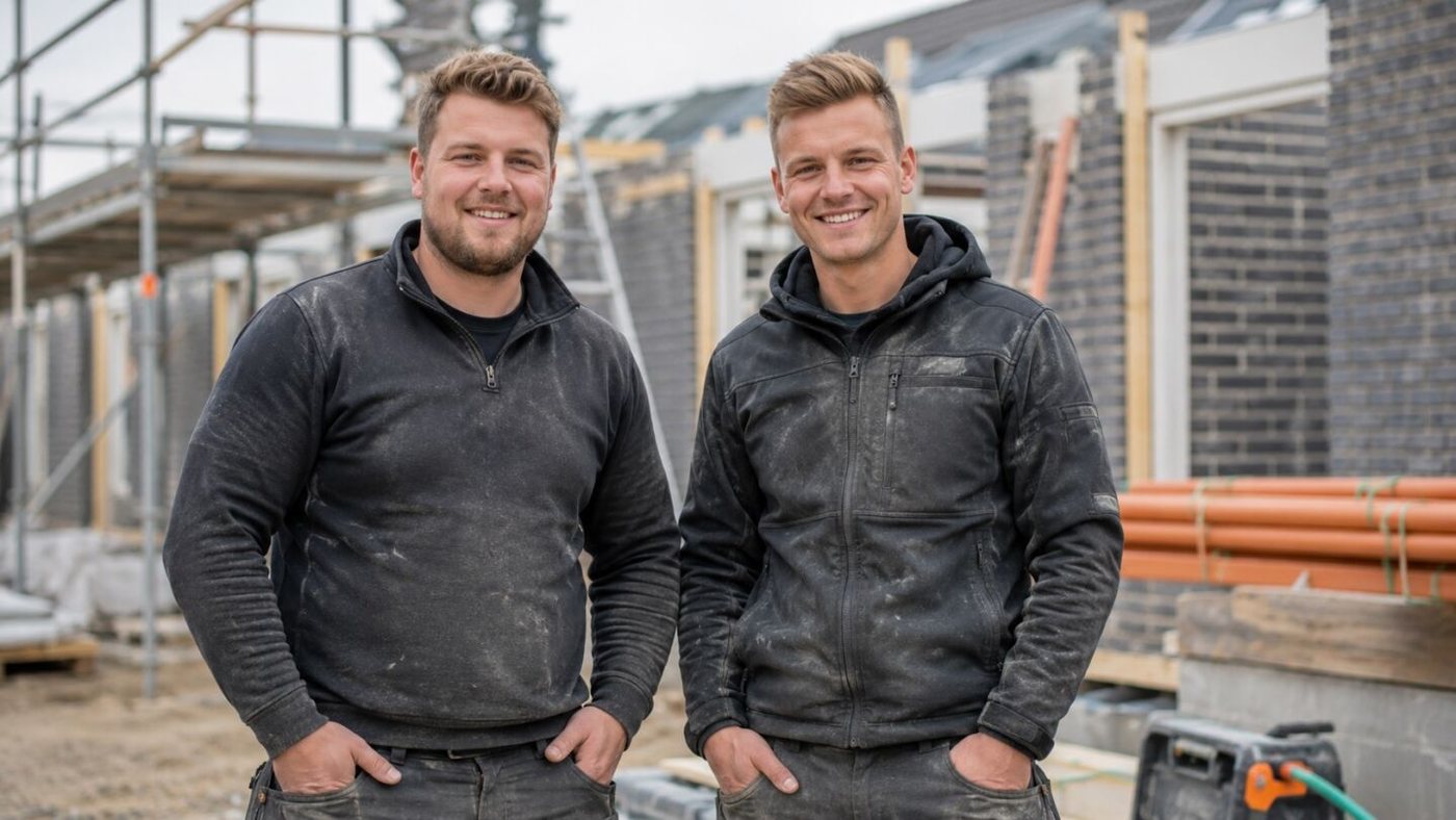 Zelfstandigen Bouw