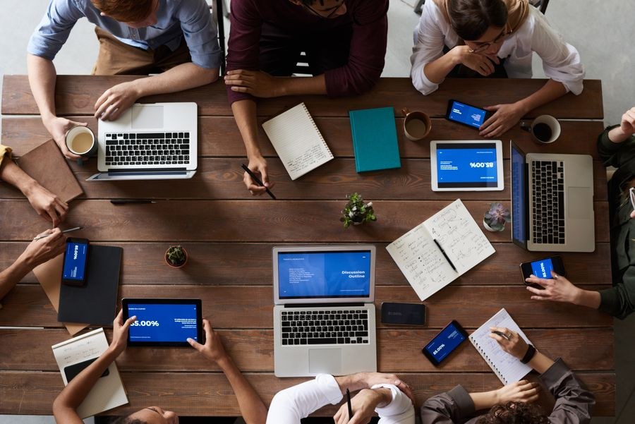Werken met HubSpot