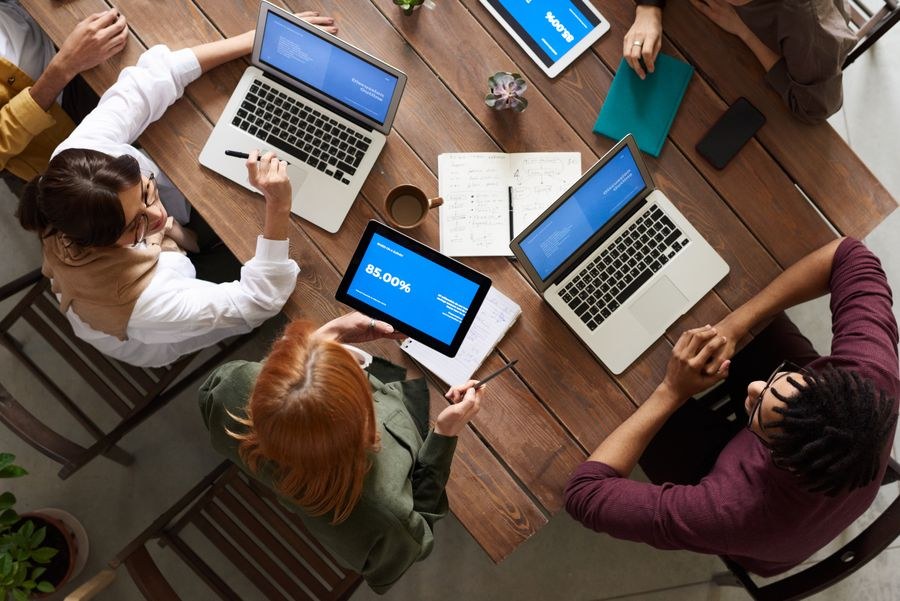 Werken met Facebook